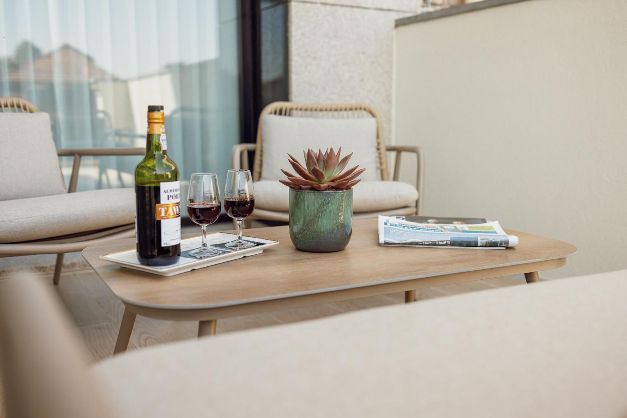 Double Room Balcony