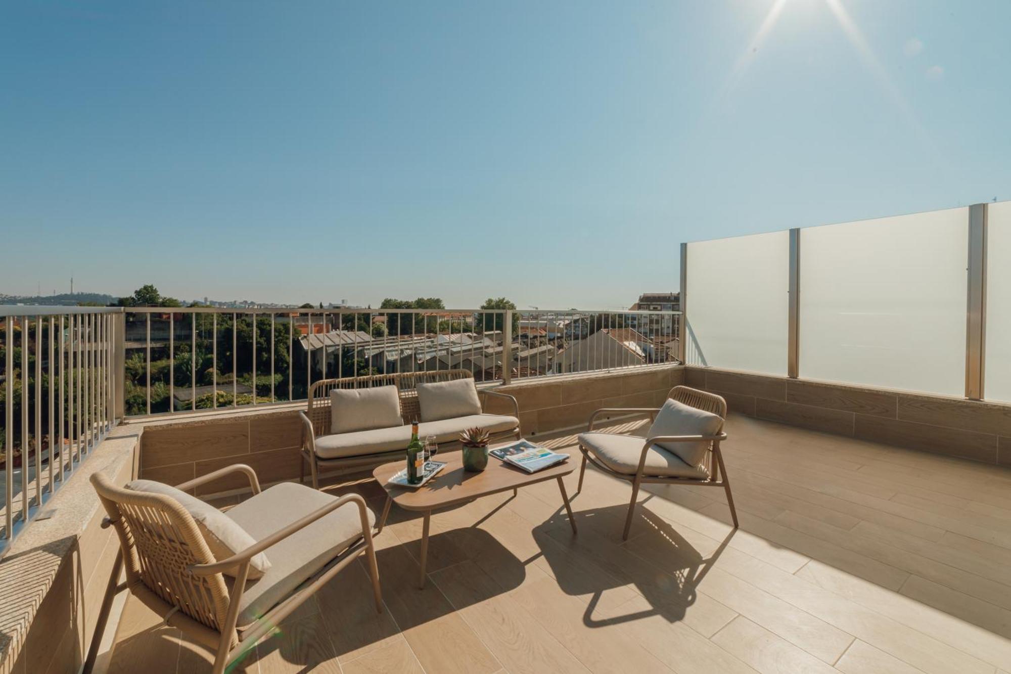 Double Room Balcony
