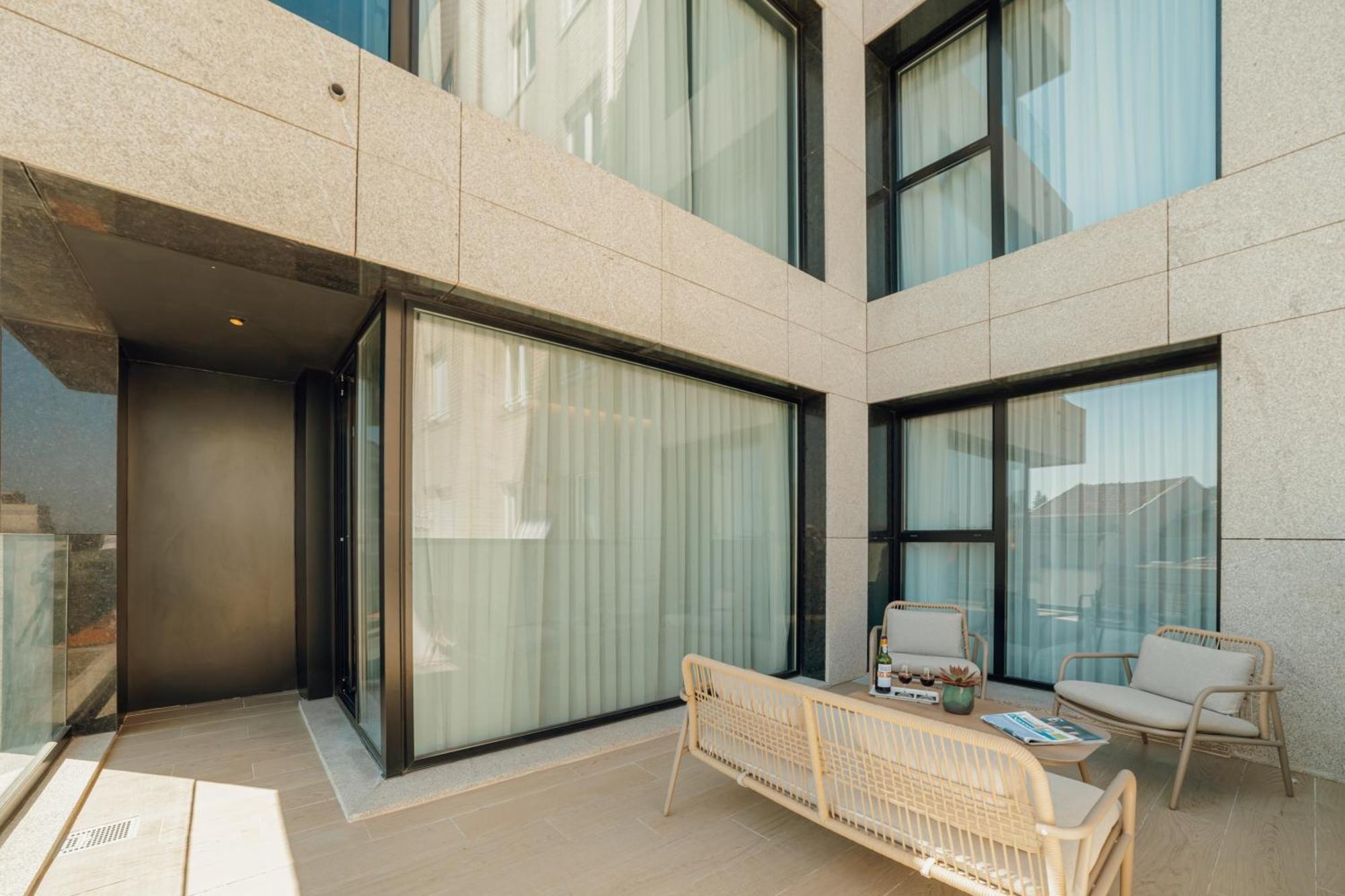 Double Room Balcony