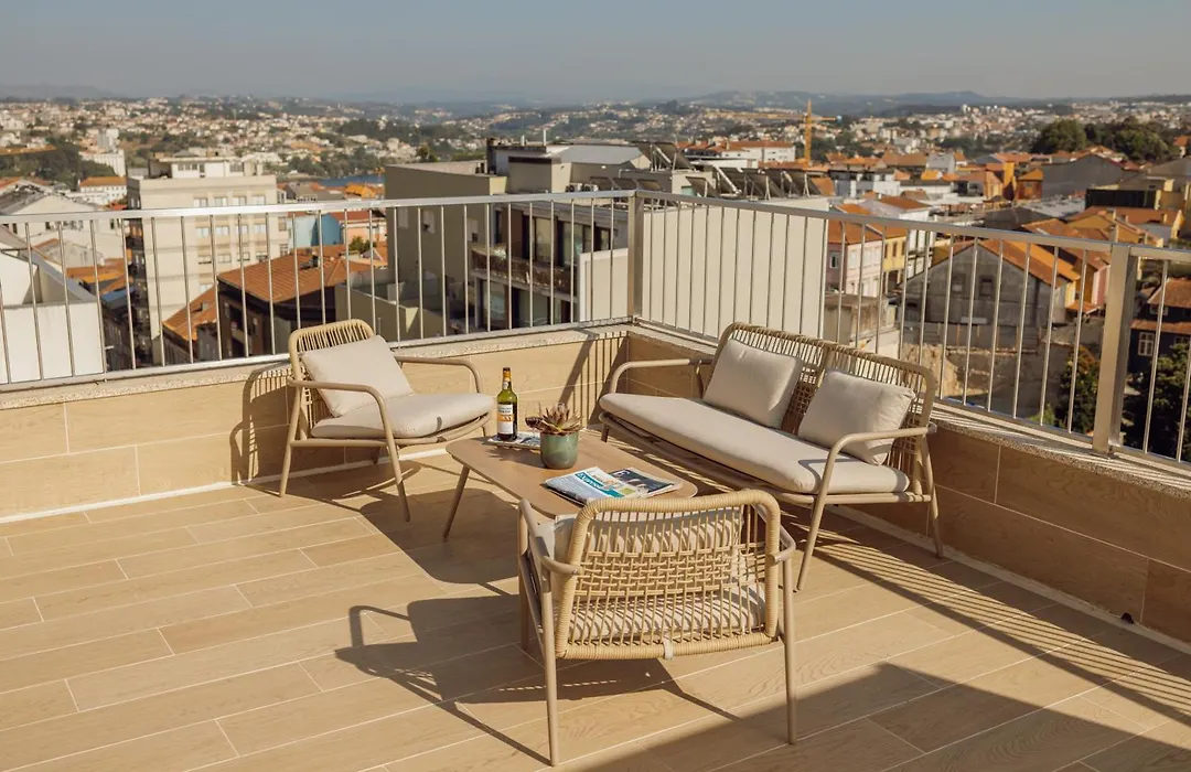 Abc Hotel Porto - Campanha-1