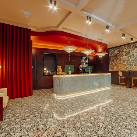 Abc Hotel Porto - Campanha-2