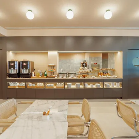 Abc Hotel Porto - Campanha-2